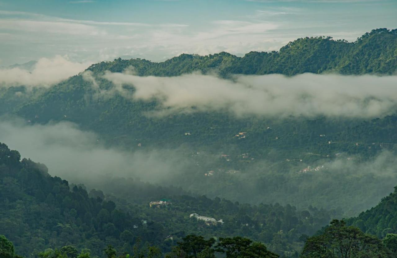 The Heritage Home Kasauli I Pine View Serviced Villa I Best Seller I Vacations I Family Events I Sky Bonfire I Kasauli By Exotic Stays المظهر الخارجي الصورة