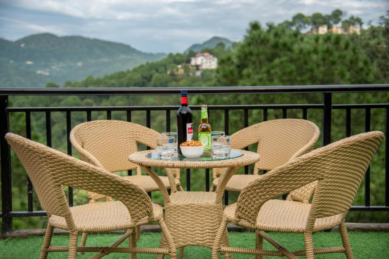 The Heritage Home Kasauli I Pine View Serviced Villa I Best Seller I Vacations I Family Events I Sky Bonfire I Kasauli By Exotic Stays المظهر الخارجي الصورة